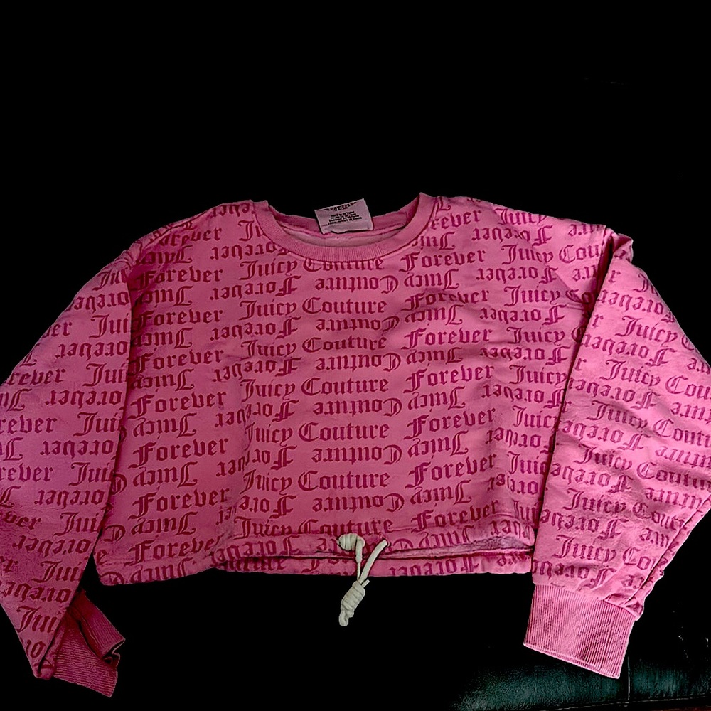 Forever, 21 croped sweatshirt, size medium